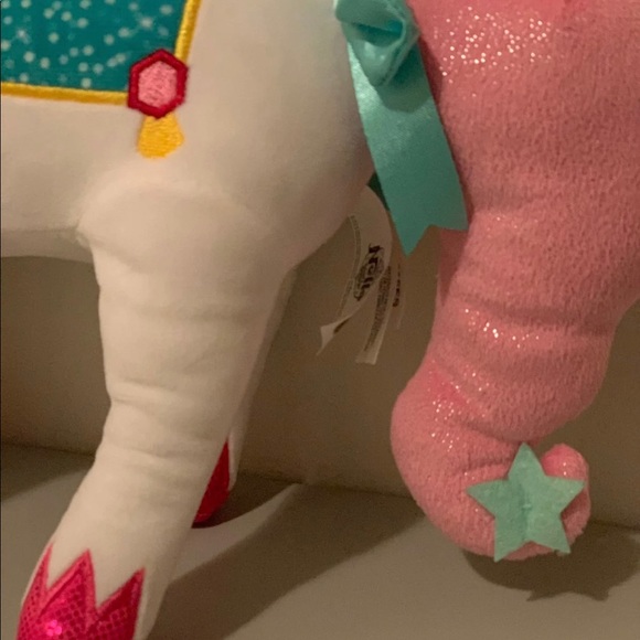 Nella the Princess Knight Unicorn Trinket - Picture 4 of 6